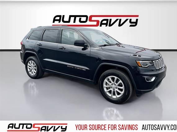 JEEP GRAND CHEROKEE 2021 1C4RJEAG3MC719289 image